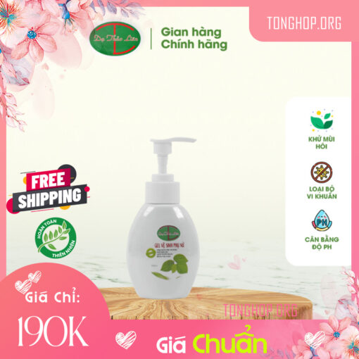 Gel vệ sinh phụ nữ Dạ Thảo Liên